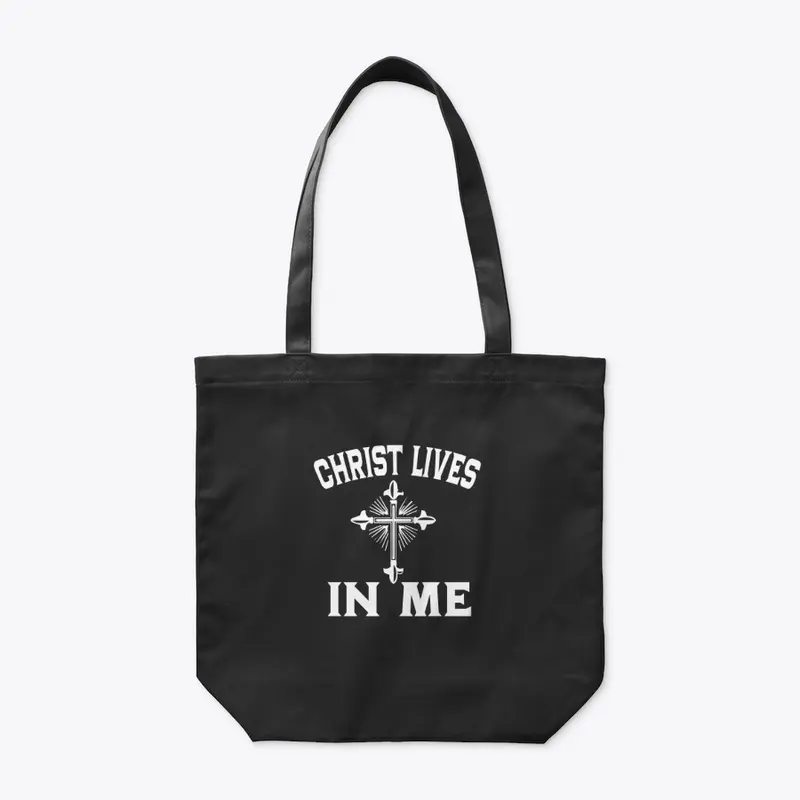 Christ lives in me